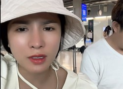 Vợ chồng Bà Nhân Vlog kêu cứu vì mắc kẹt tại Thái Lan, không thể về nước vì lý do khó đỡ