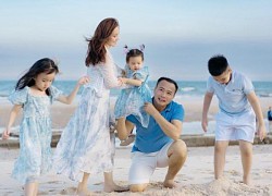 Vy Oanh lần đầu xuất hiện sau thời gian vắng bóng trên mạng xã hội