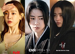 3 nữ chính phim Hàn được khen nhất hiện tại: Shin Hye Sun và ai nữa?