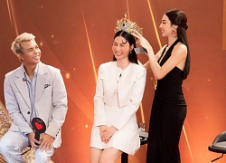 BGK Miss Grand Vietnam bất đồng quan điểm vì thí sinh, Thùy Tiên trao vương miện cho Diễm My 9X