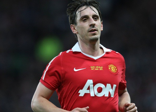 Cựu tiền đạo MU ngừng ăn bơ suốt 1 thập kỷ vì Gary Neville