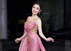 Nhan sắc lộng lẫy của Kim Huyền Sâm