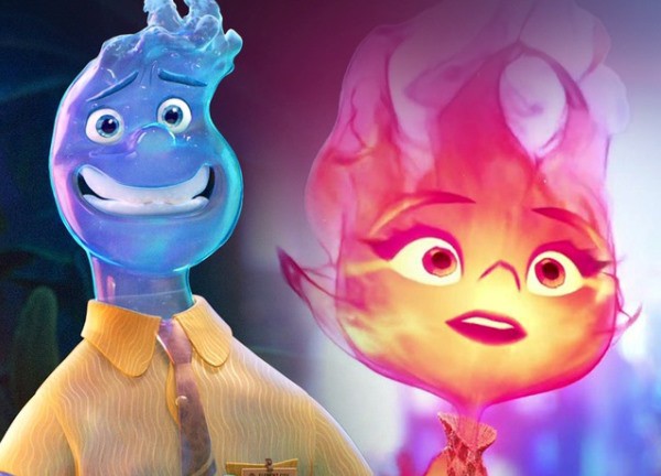 Elemental: Mở rộng con tim để "yêu lại từ đầu" với Pixar