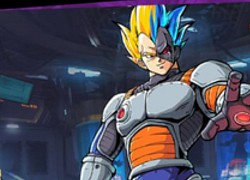 Game chủ đề Dragon Ball chuẩn bị ra mắt làng game Việt