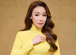 Hồ Quỳnh Hương trở lại 'cõi mạng'