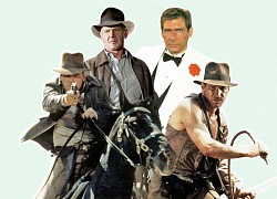 'Indiana Jones' qua 42 năm vẫn là tượng đài dòng phim phiêu lưu - hành động