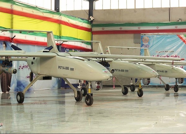 Iran bác cáo buộc cung cấp UAV cho Nga sử dụng trong cuộc chiến Ukraine