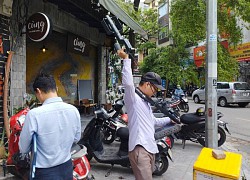 Kiểm tra nhiều khu vực ở Hà Nội bị nhiễu sóng, tê liệt khóa thông minh