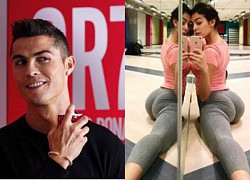 Lộ bí kíp nở nang vòng 3 của bồ Ronaldo