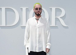 Mãn nhãn với các phong cách thời trang sao nam tại Dior Men Summer 2024