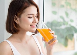 Muốn thanh lọc và trẻ hóa cơ thể hãy uống những loại nước ép này