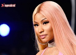 Nicki Minaj bị kiện vì đạo nhạc