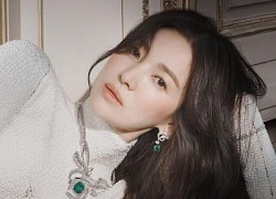 Tại sao Song Hye Kyo từng muốn từ bỏ diễn xuất?