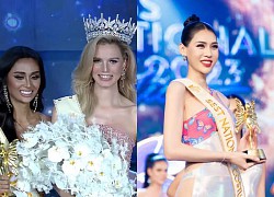 Tân Miss International Queen 2023 bị vạch trần mặt thật sau đêm đăng quang, không như vẻ ngoài?