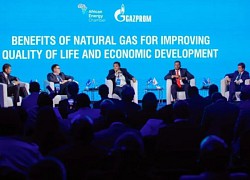 Tập đoàn Gazprom của Nga tìm đến châu Phi để sản xuất khí đốt