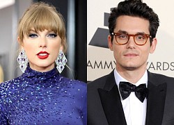 Taylor Swift yêu cầu người hâm mộ không bắt nạt John Mayer trên mạng