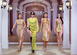 The Face: Muốn gặp để đòi lại danh dự, Minh Triệu - Kỳ Duyên bị Vũ Thu Phương đuổi ra ngoài