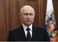 Tổng thống Putin đưa ra lựa chọn tương lai cho nhóm Wagner