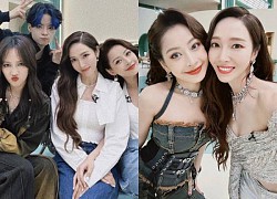 Tỷ tỷ đạp gió: Chi Pu "hại" Jessica trong lần đầu gặp mặt, dùng "nước cờ hiểm" khi xuất ngoại