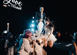 Bảo Anh được fan nữ 'tỏ tình' trên sân khấu 'Love in the Bay'