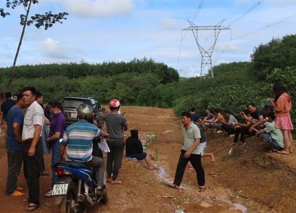 Bình Phước: Sát hại chủ nợ rồi chôn xác để phi tang