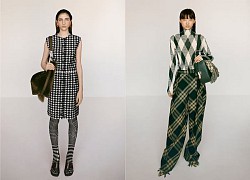 Burberry mùa xuân 2024 của Daniel Lee đậm chất Anh quốc hơn bao giờ hết