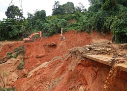 Công điện chủ động phòng, chống sạt lở trước, trong mùa mưa lũ