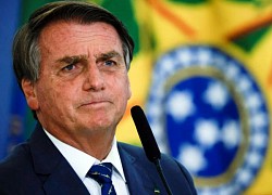 Cựu Tổng thống Brazil Bolsonaro bị cấm ra tranh cử 8 năm