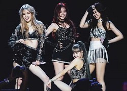 Dấu ấn 'khủng' concert Blackpink trước khi đổ bộ Việt Nam