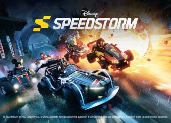 Game đua xe miễn phí 'Disney Speedstorm' đã có ngày phát hành chính thức