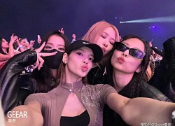 Jennie tiết lộ mối quan hệ giữa các thành viên BLACKPINK