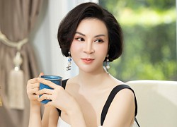 MC Thanh Mai tiết lộ bí quyết giữ gìn nhan sắc