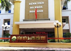 Người phụ nữ đến bệnh viện nhảy từ tầng 8 xuống đất, tử vong