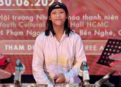 Quán quân Vietnam's Got Talent - Trọng Nhân khác lạ sau 7 năm đăng quang