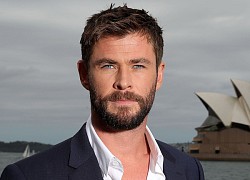 Thần Sấm Chris Hemsworth tiết lộ công việc đầu tiên được trả lương