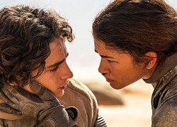 Timothée Chalamet "bùng nổ" cảm xúc trong trailer mới của "Dune 2"