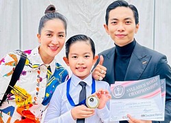 Trước khi vô địch dancesport thế giới, Kubi từng bị bố cảnh cáo không cho đi thi