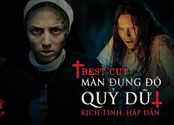 Tung best cut và poster nhân vật, 'Ma Sơ trục quỷ' chính thức chọn ác hồn hóa rắn làm 'key visual'