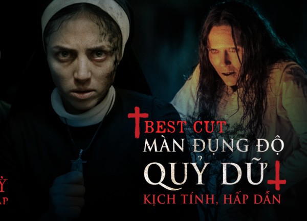 Tung best cut và poster nhân vật, 'Ma Sơ trục quỷ' chính thức chọn ác hồn hóa rắn làm 'key visual'