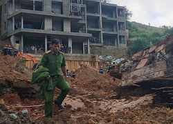 Vụ sạt lở ở Đà Lạt: Khởi tố vụ án, triệu tập hàng chục người để làm rõ