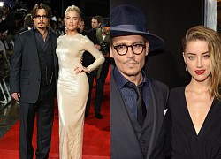 Amber Heard - Johnny Depp: Cuộc hôn nhân thị phi được đưa lên phim, hé lộ nhiều chi tiết gây sốc!