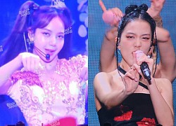 Cận cảnh "bữa tiệc nhan sắc" BLACKPINK ở concert Hà Nội: Nữ thần Jisoo lột xác, Lisa vừa vén mái 10 tỷ vừa khoe chân dài