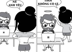 Chồng stress ngập đầu, vợ troll đến khốn khổ