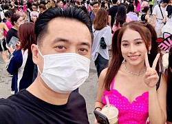 Dàn sao đổ bộ ngày 2 concert BLACKPINK tại Hà Nội: Jun Vũ - S.T Sơn Thạch - Min tụ hội, "Hot girl Tây Hồ" xuất hiện giờ chót!