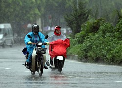 Diễn biến mới của bão số 2 Doksuri và đợt mưa lớn trút xuống Bắc Bộ