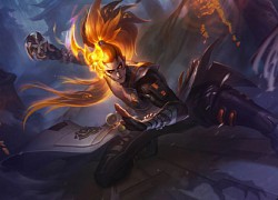 Garena Liên Quân tiếp tục hé lộ thêm các trang phục mới, fan NA, EU uất ức vì bị phân biệt đối xử