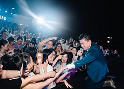 Lam Trường khiến fans trở về hồi ức tuổi thơ trên sân khấu 'Love in the Bay'