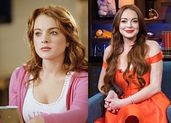 Lindsay Lohan (Mean Girls): từ &#8220;nữ hoàng tuổi teen&#8221; đến &#8220;gái hư khét tiếng&#8221; giới Hollywood