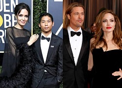 Mẹ Pax Thiên - Angelina Jolie và Brad Pitt tuyên bố hòa giải sau 1 năm tranh chấp căng thẳng