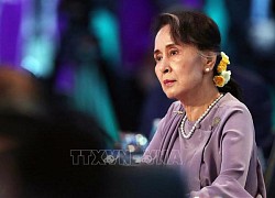 Myanmar: Cựu cố vấn nhà nước San Suu Kyi được đưa ra khỏi trại giam